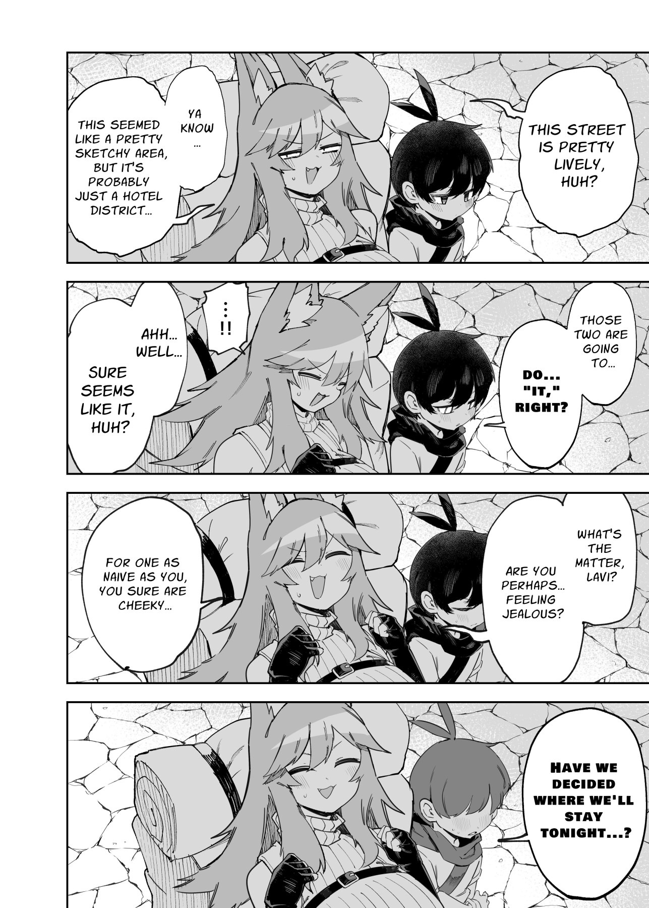 Hentai Manga Comic-Save 58.1-Read-8